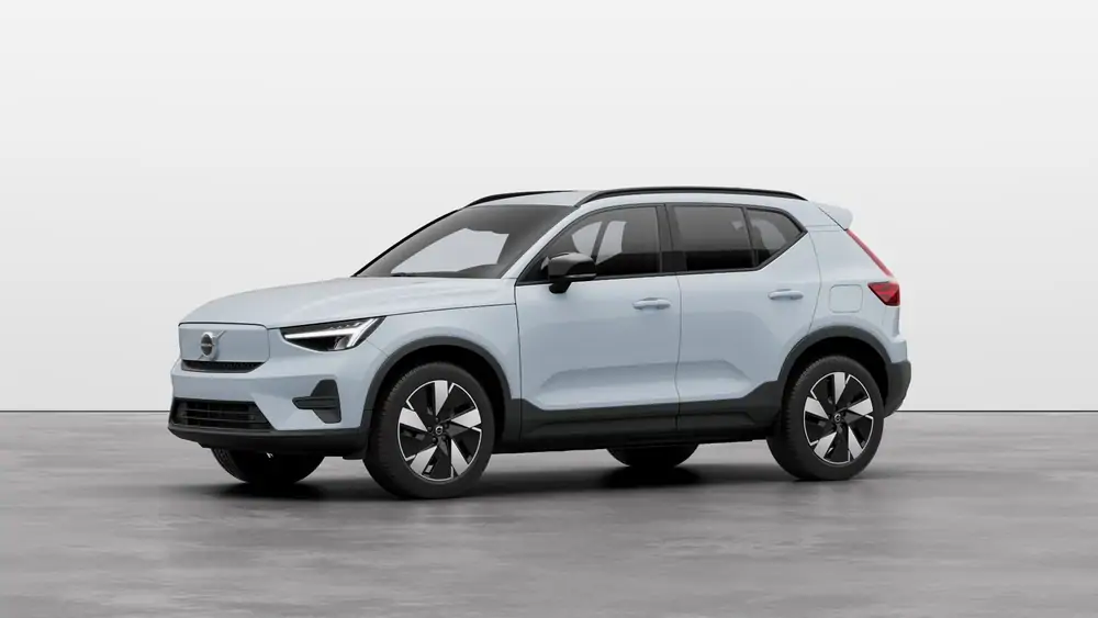 Nouveau Volvo EX40 SUV Start Électrique 2 roues motrices (Propulsion) Cloud Blue 1