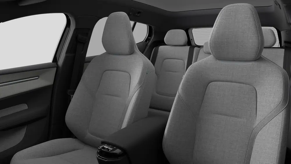 Nouveau Volvo EX30 SUV Ultra Électrique 2 roues motrices (Propulsion) Onyx Black 5