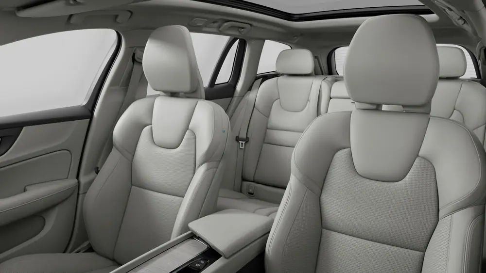 Nouveau Volvo V60 Break Ultimate Micro-hybride 2 roues motrices (Traction) Forest Lake 5