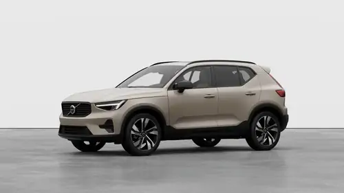 Nouveau Volvo XC40 SUV Ultimate Micro-hybride 2 roues motrices (Traction) Sand Dune