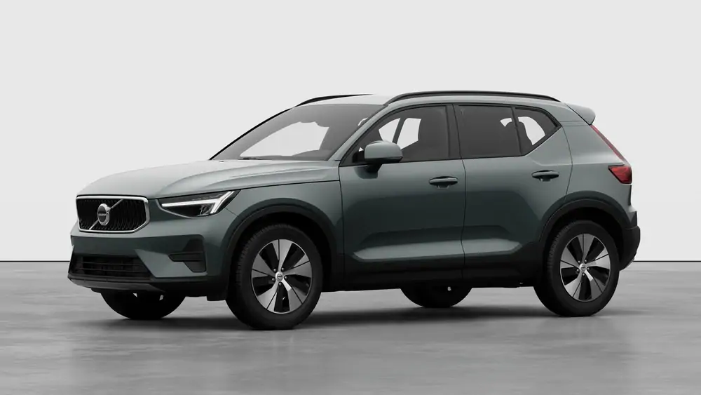 Nouveau Volvo XC40 SUV Start Micro-hybride 2 roues motrices (Traction) Forest Lake 1