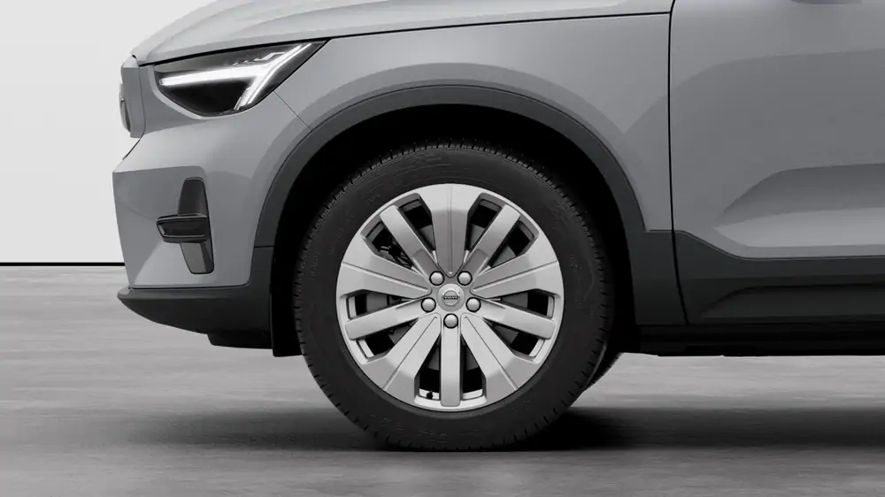 Nouveau Volvo EX40 SUV Start électrique 2 roues motrices (Propulsion) Vapour Grey 3