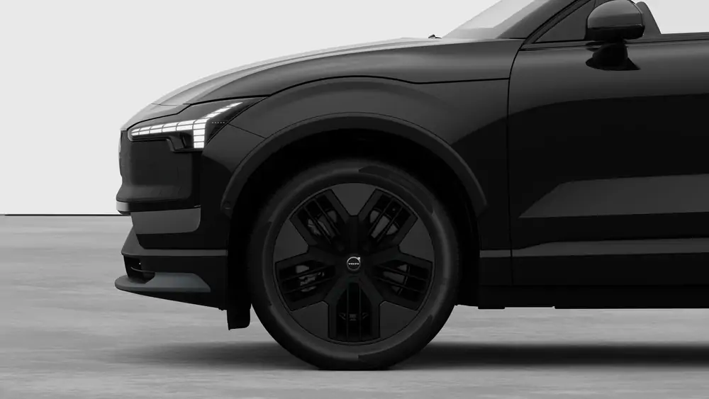 Nouveau volvo EX30 SUV Plus Électrique 2 roues motrices (Propulsion) Onyx Black 3