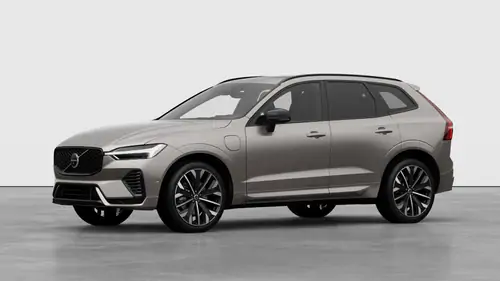 Nouveau Volvo XC60 SUV Ultimate Hybride rechargeable 4 roues motrices Bright Dusk
