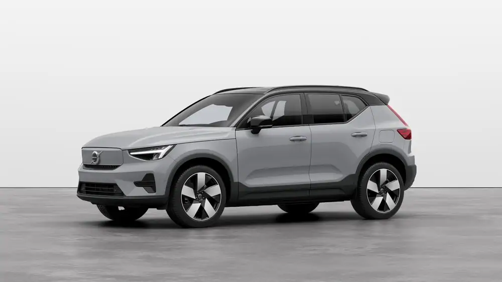 Nouveau Volvo EX40 SUV Ultra Électrique 2 roues motrices (Propulsion) Vapour Grey 1