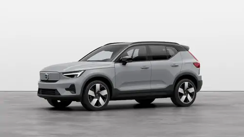 Nouveau Volvo EX40 SUV Ultra Électrique 2 roues motrices (Propulsion) Vapour Grey