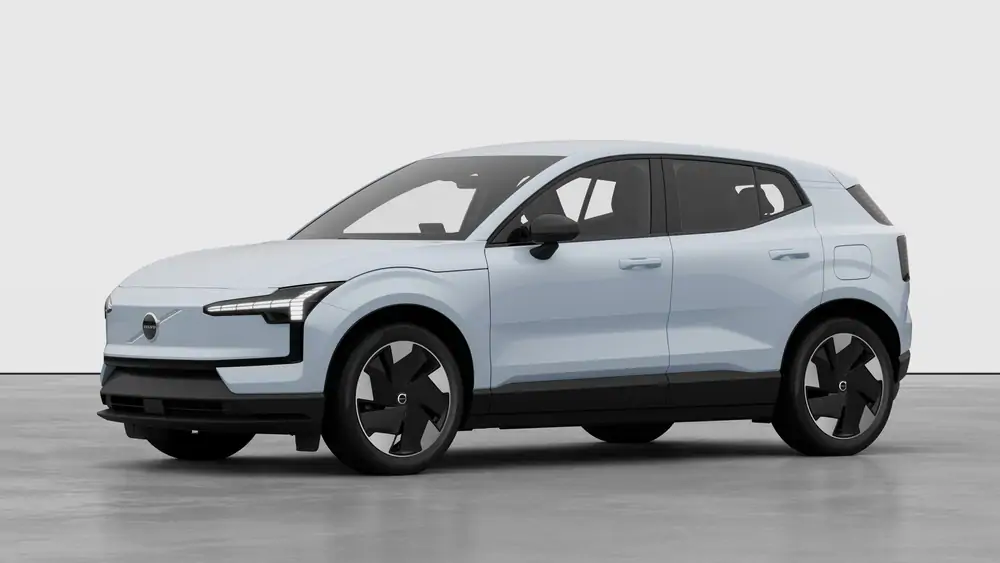 Nouveau Volvo EX30 SUV Plus Électrique 2 roues motrices (Propulsion) Cloud Blue 1