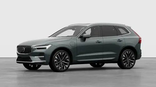 Nouveau volvo XC60 SUV Ultra Hybride rechargeable 4 roues motrices Forest Lake