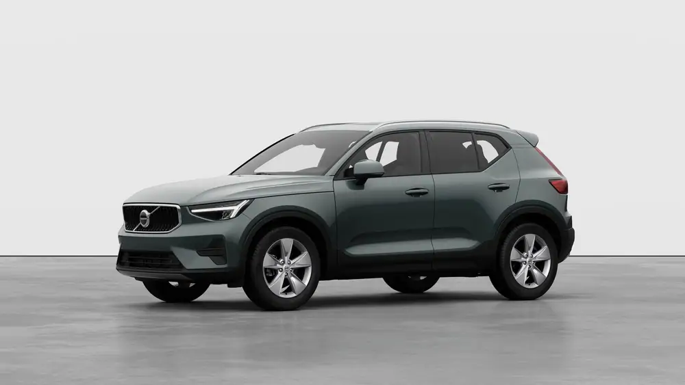 Nouveau Volvo XC40 SUV Start Micro-hybride 2 roues motrices (Traction) Forest Lake 1