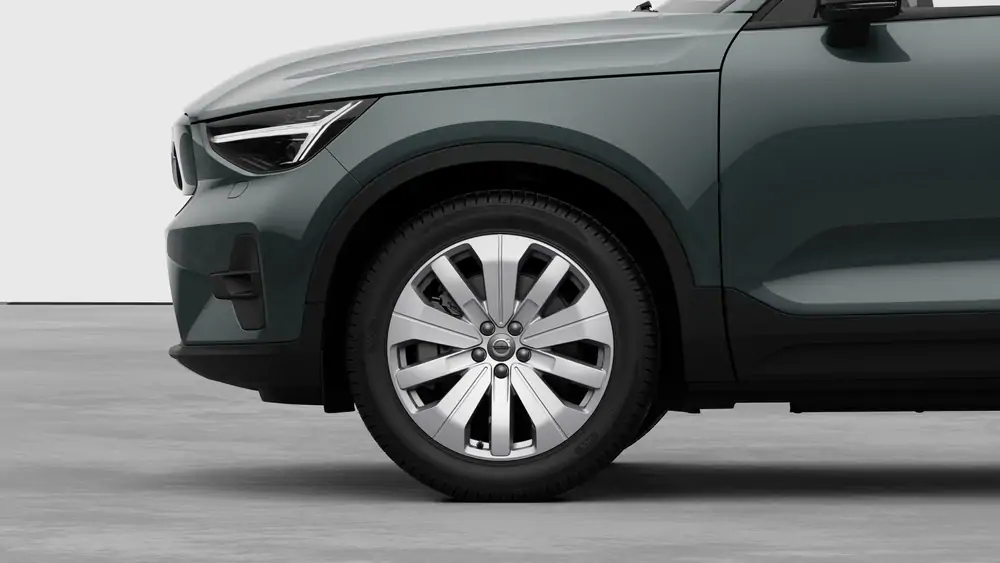 Nouveau Volvo EX40 SUV Start Électrique 2 roues motrices (Propulsion) Forest Lake 3