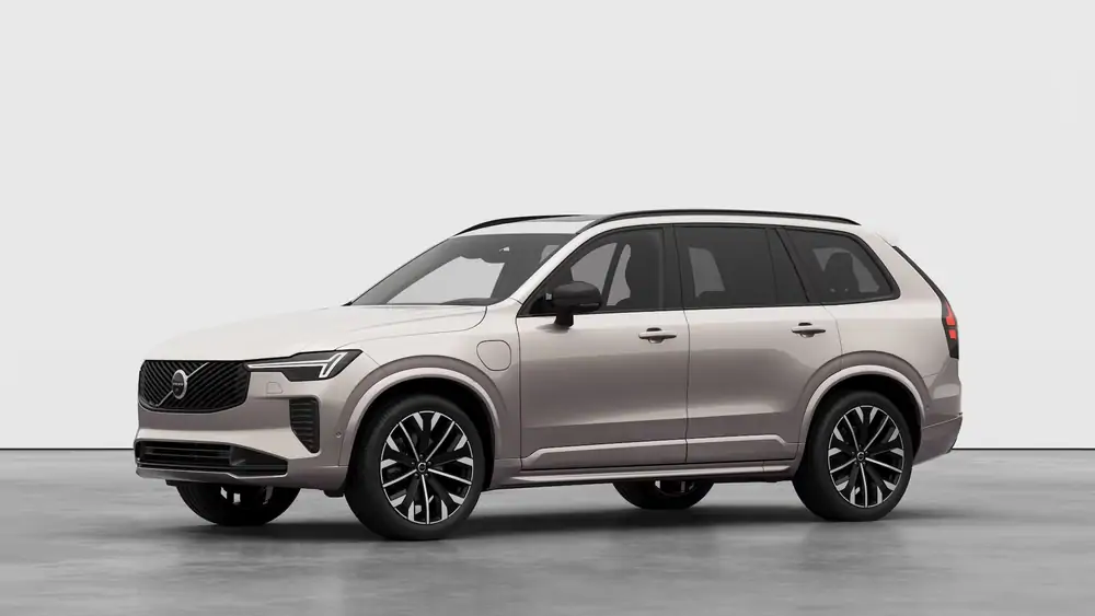 Nouveau Volvo XC90 SUV Ultimate Hybride rechargeable 4 roues motrices Bright Dusk 1