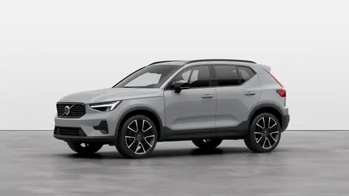 Nouveau Volvo XC40 SUV Ultimate Mild Hybrid 2 roues motrices (Traction) Vapour Grey