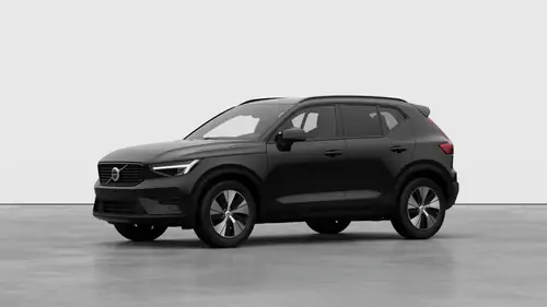 Nouveau Volvo XC40 SUV Plus Micro-hybride 2 roues motrices (Traction) Onyx Black