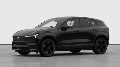 Nouveau Volvo EX30 SUV Plus Électrique 2 roues motrices (Propulsion) Onyx Black
