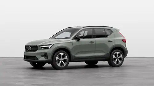 Nouveau Volvo XC40 SUV Ultimate B3 Micro-hybride 2 roues motrices (Traction) Sage Green 