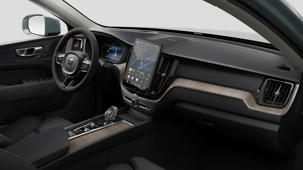 Nouveau Volvo XC60 SUV Plus Hybride rechargeable 4 roues motrices Forest Lake 4