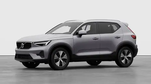 Nouveau Volvo XC40 SUV Start Micro-hybride 2 roues motrices (Traction) Aurora Silver