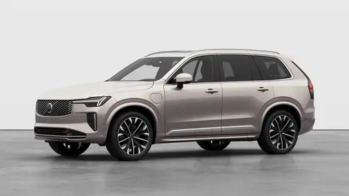 Nouveau Volvo XC90 SUV Ultimate Hybride rechargeable 4 roues motrices Bright Dusk