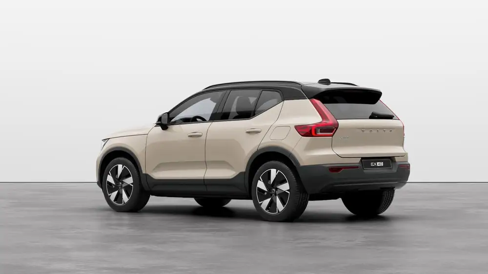 Nouveau Volvo EX40 SUV Plus Électrique 2 roues motrices (Propulsion) Sand Dune 2