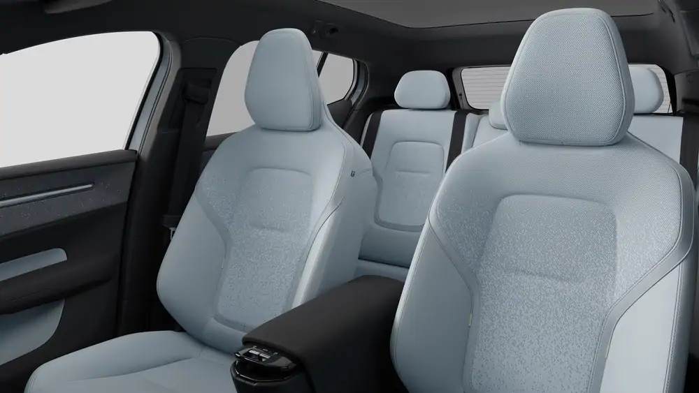 Nouveau Volvo EX30 SUV Ultra Électrique 2 roues motrices (Propulsion) Cloud Blue 5