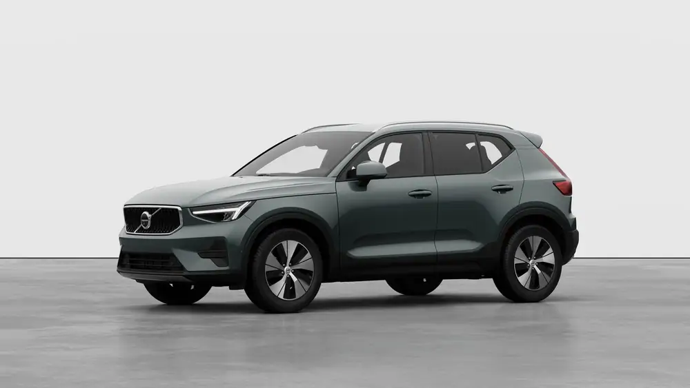 Nouveau Volvo XC40 SUV Start Micro-hybride 2 roues motrices (Traction) Forest Lake 1