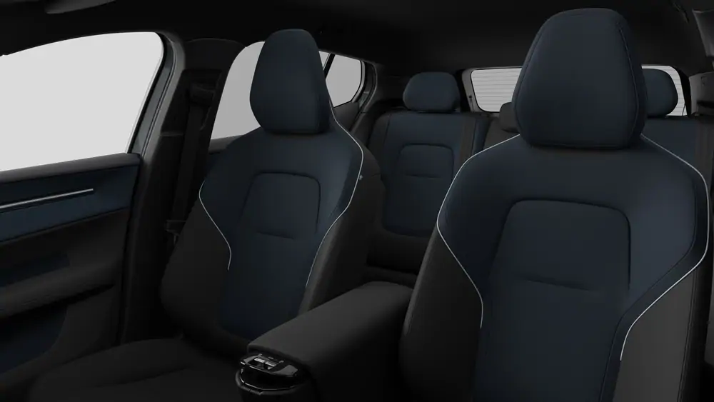 Nouveau Volvo EX30 SUV Plus Électrique 2 roues motrices (Propulsion) Vapour Grey 5