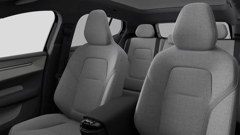 Nouveau Volvo EX30 SUV Ultra 100% électrique 4 roues motrices Onyx Black 5