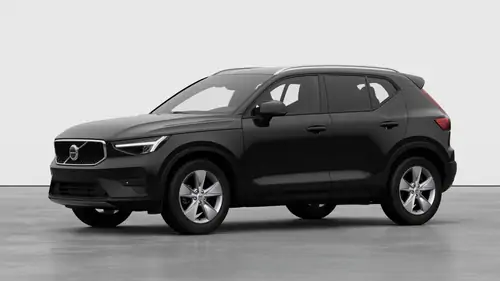 Nouveau Volvo XC40 SUV Start Micro-hybride 2 roues motrices (Traction) Onyx Black