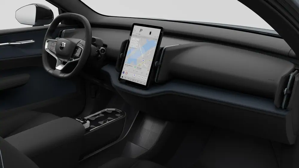 Nouveau Volvo EX30 SUV Start Électrique 2 roues motrices (Propulsion) Cloud Blue 4