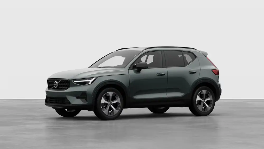 Nouveau Volvo XC40 SUV Ultimate Micro-hybride 2 roues motrices (Traction) Forest Lake 1