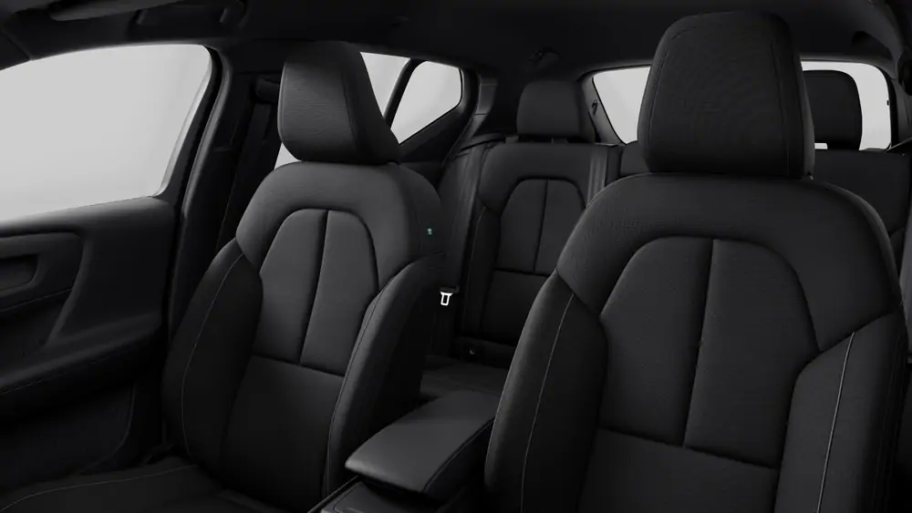 Nouveau Volvo EX40 SUV Start Électrique 2 roues motrices (Propulsion) Vapour Grey 5