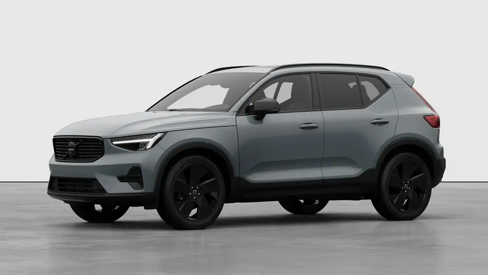 Nouveau Volvo XC40 SUV Plus Micro-hybride 2 roues motrices (Traction) Vapour Grey 1