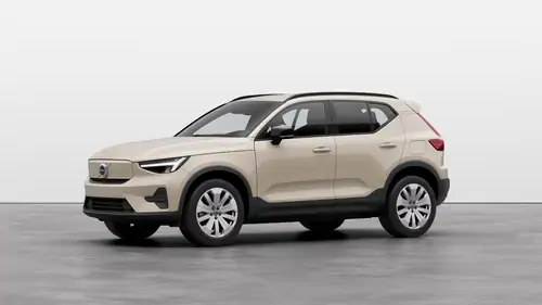 Nouveau Volvo EX40 SUV Start Électrique 2 roues motrices (Propulsion) Sand Dune