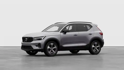 Nouveau Volvo XC40 SUV Ultimate Micro-hybride 2 roues motrices (Traction) Aurora Silver