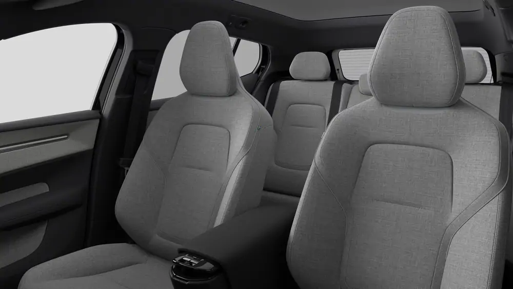 Nouveau Volvo EX30 SUV Ultra Électrique 2 roues motrices (Propulsion) Onyx Black 5