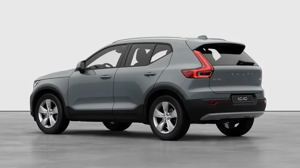 Nouveau Volvo XC40 SUV Start Micro-hybride 2 roues motrices (Traction) Vapour Grey 2