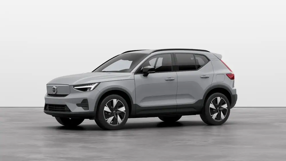 Nouveau Volvo EX40 SUV Start Électrique 2 roues motrices (Propulsion) Vapour Grey 1