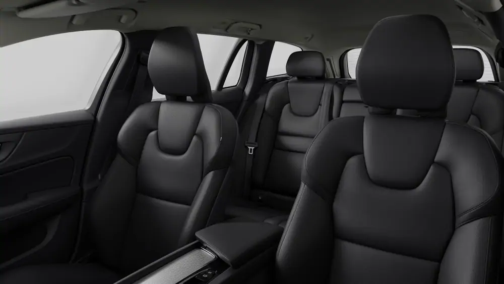 Nouveau Volvo V60 Break Plus Micro-hybride 2 roues motrices (Traction) Vapour Grey 5