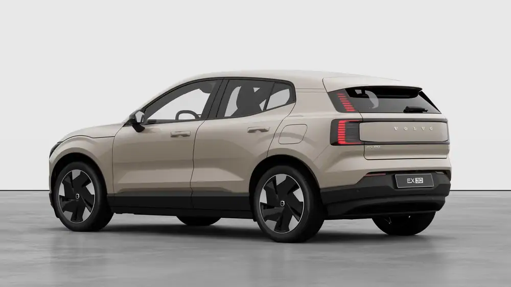 Nouveau Volvo EX30 SUV Plus Électrique 2 roues motrices (Propulsion) Sand Dune 2