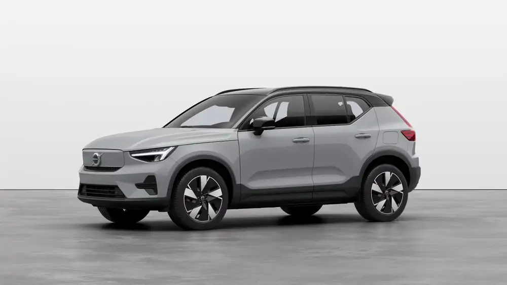 Nouveau Volvo XC40 SUV Start Électrique 2 roues motrices (Propulsion) Vapour Grey 1