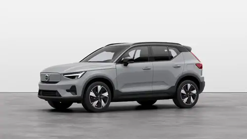 Nouveau Volvo XC40 SUV Start Électrique 2 roues motrices (Propulsion) Vapour Grey