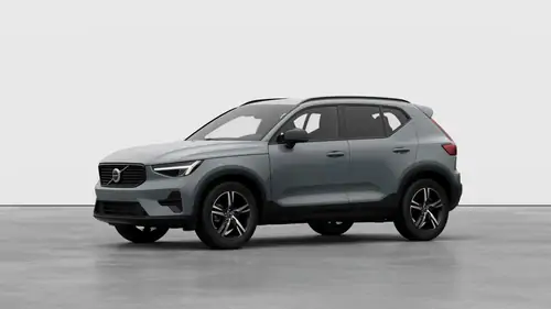 Nouveau Volvo XC40 SUV Plus Micro-hybride 2 roues motrices (Traction) Vapour Grey