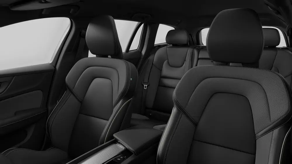 Nouveau Volvo V60 Break Plus Micro-hybride 2 roues motrices (Traction) Denim Blue 5