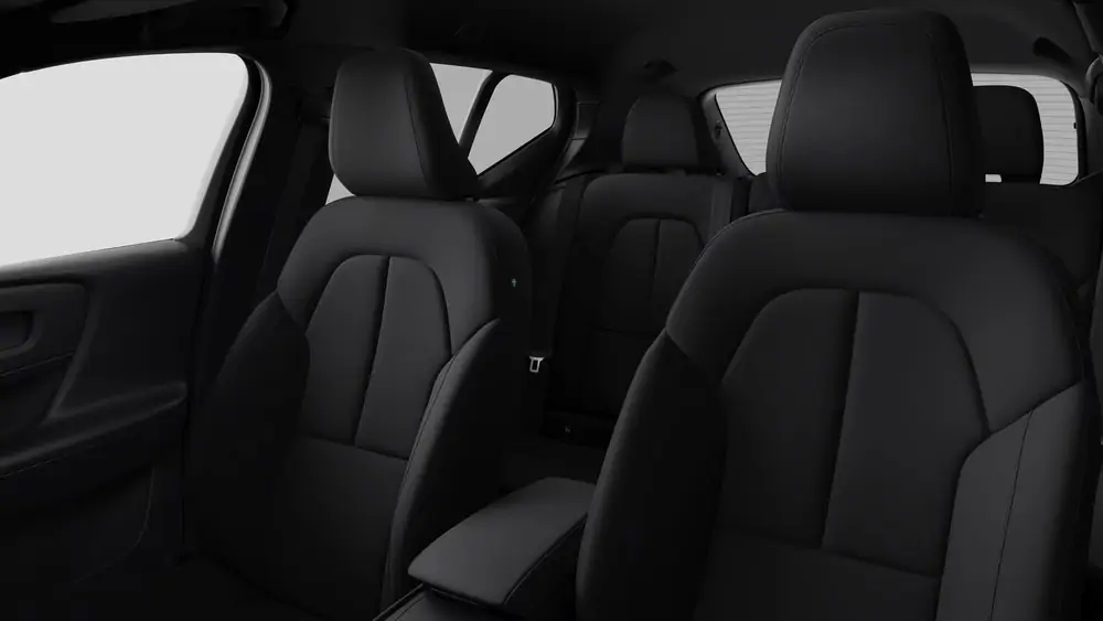 Nouveau Volvo EX40 SUV Plus Électrique 2 roues motrices (Propulsion) Vapour Grey 5