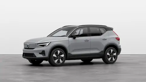 Nouveau Volvo EX40 SUV Plus Électrique 2 roues motrices (Propulsion) Vapour Grey