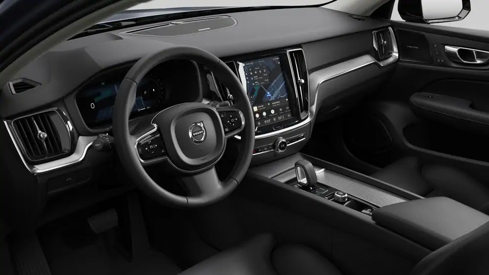 Nouveau volvo V60 Break Plus Micro-hybride 2 roues motrices (Traction) Denim Blue 4