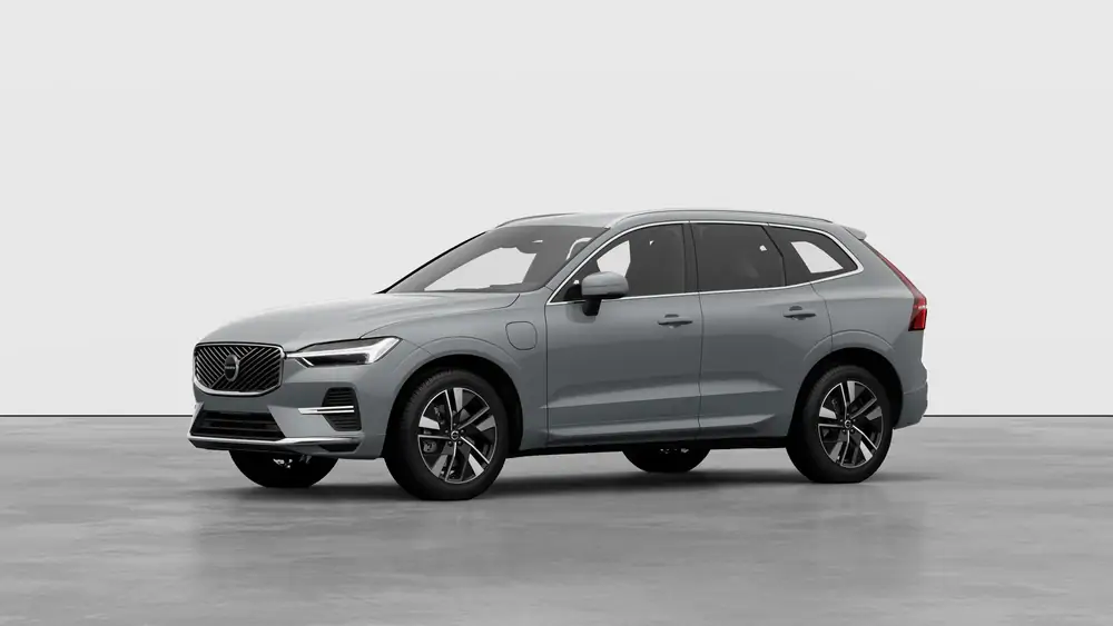Nouveau Volvo XC60 SUV Start Hybride rechargeable 4 roues motrices Vapour Grey 1
