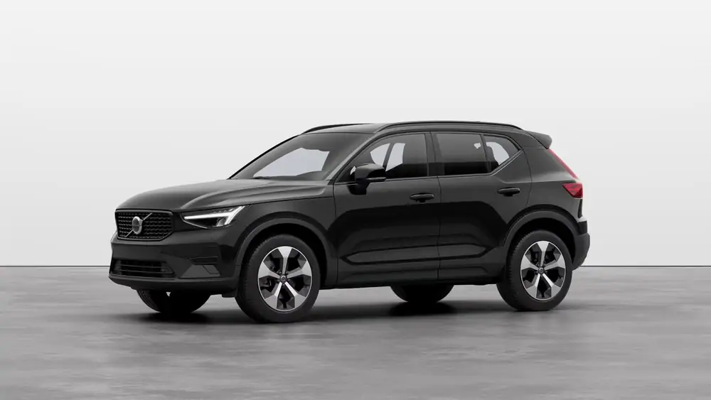 Nouveau Volvo XC40 SUV Plus B3 Micro-hybride 2 roues motrices (Traction) Onyx Black 1