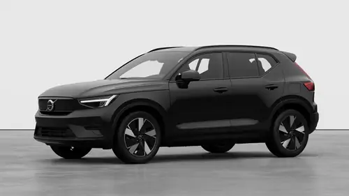 Nouveau Volvo EX40 SUV Ultra Électrique 2 roues motrices (Propulsion) Onyx Black