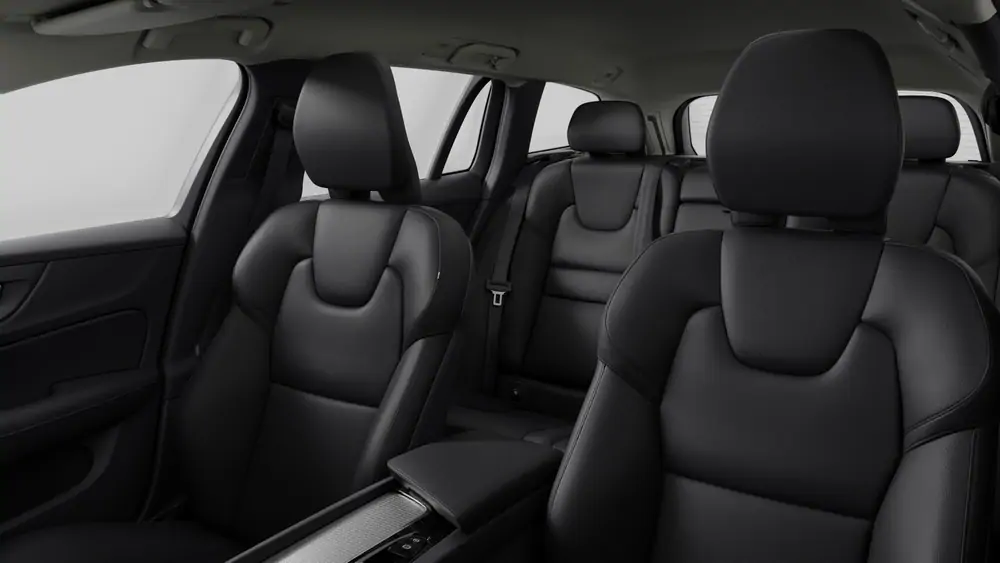 Nouveau Volvo V60 Break Plus Mild Hybrid 2 roues motrices (Traction) Vapour Grey 5